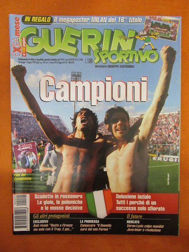 Guerin sportivo 26 mag - guerin, n.21