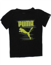 T-shirt PUMA ragazzo grafica