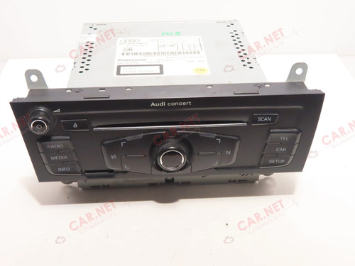 8t1035186p radio navigatore - radio,