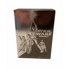 Star Wars Trilogy Dvd Box Set