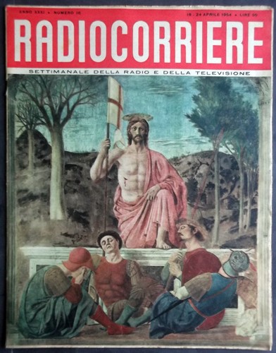 Radiocorriere - radiocorriere, tv