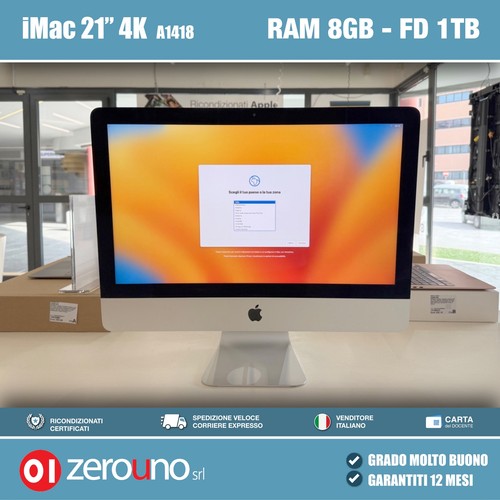 Apple imac 2017 i5 a - apple,