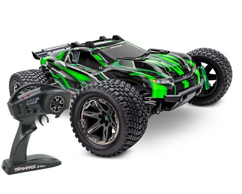 Traxxas rustler 4x4 vxl - rustler,
