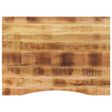 Piano Scrivania con Curva