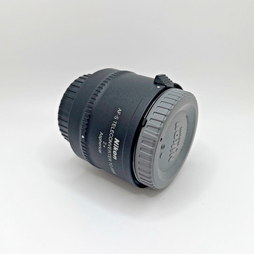 Nikon 20e iii - af-s, tc-20e