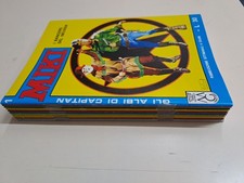 CAPITAN MIKI LIBRETTO DA 1 A 10 ED. DARDO,RISTAMPA ANASTATICA,SEQUENZA COMPLETA