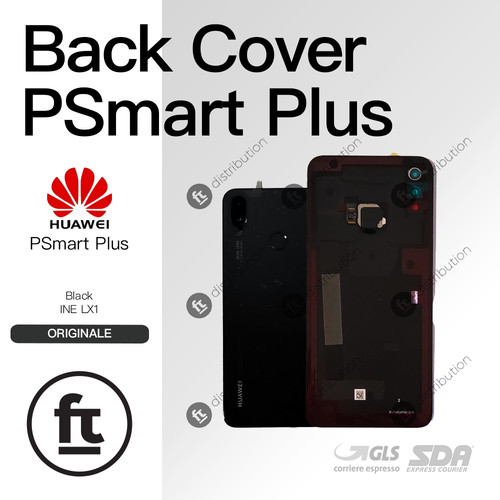 Huawei scocca posteriore - huawei,