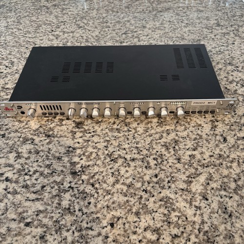 Dbx 376 tube channel strip - 376,