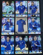 ⚽️ PANINI ADRENALYN XL EURO 2020-21 KICK OFF ITALIA SQUADRA COMPLETA ⚽️