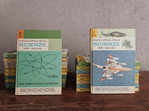 Enciclopedie delle scienze per - delle,