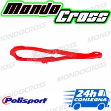 Pattino scorricatena POLISPORT Rosso HONDA CRF 250 R 2015 (15)