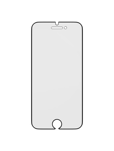 Vetro temperato silicone