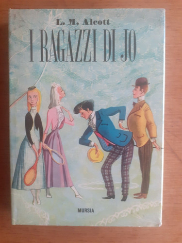Alcott i ragazzi di - l.m.alcott:,
