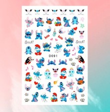 Disney Punto Puffi Adesivo