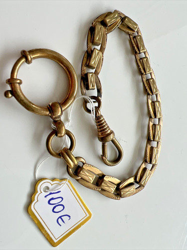 Antica catena per orologio - , da