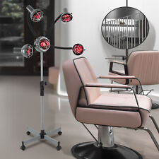 Lampada rossa salone tintura permanente styling 5 teste luce infrarossa riscaldamento terapia