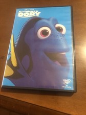dvd Alla Ricerca Di Dory In