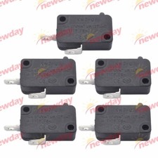 5PCS KW7-0 2 Pin 16A125V