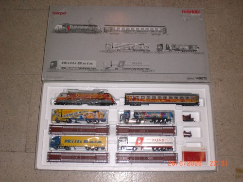 Märklin 26513 confezione