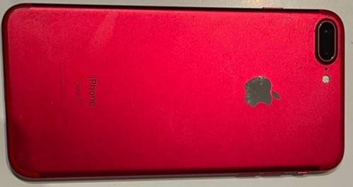 Apple iphone plus rosso - 7, 128