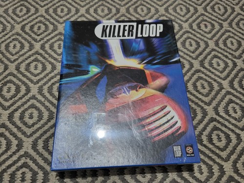 Killer loop big - box, nuovo