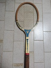 RACCHETTA TENNIS MAXIMA VINTAGE M LEGNO 80 NADAL FEDERER DJOKOVIC PANATTA SINNER