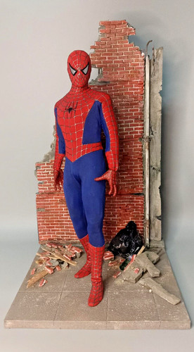 Diorama personalizzato scala