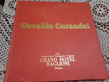 OSVALDO CURANDAI A CURA DELLA GALLERIA D'ARTE BONGIOVANNI