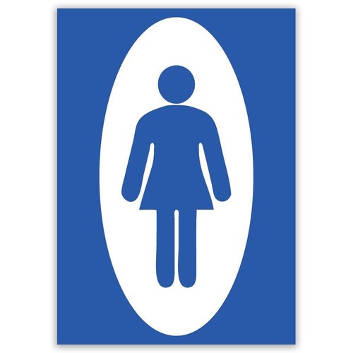 Gift sticker female icon - gift,