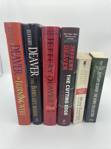 Lot jeffrey deaver - lot,