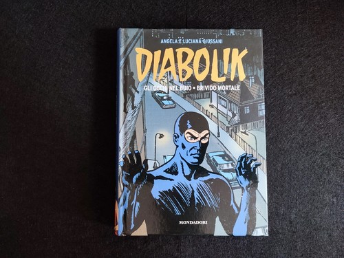 Diabolik gli anni oro - nr., 30