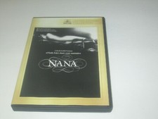 Emile Zola's Nana DVD 1983