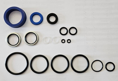 Kit guarnizioni pramac 17 - kit,