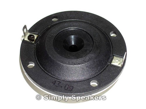 Diaframma audio per - diaframma, ss