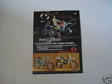 advertising Pubblicità 1977