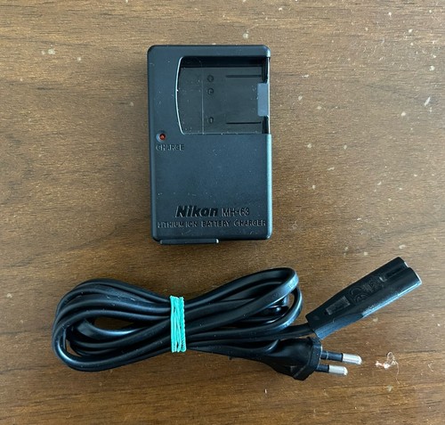 Nikon battery charger - battery,