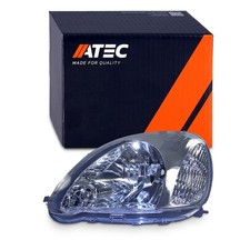 FARI ATEC H4 SINISTRA SISTEMA VALEO PER TOYOTA YARIS P1 ANNO 03.03-09.05