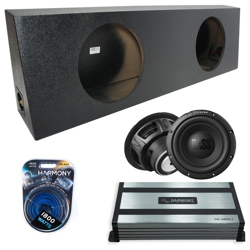 Pacchetto subwoofer alpine - subwoofer,