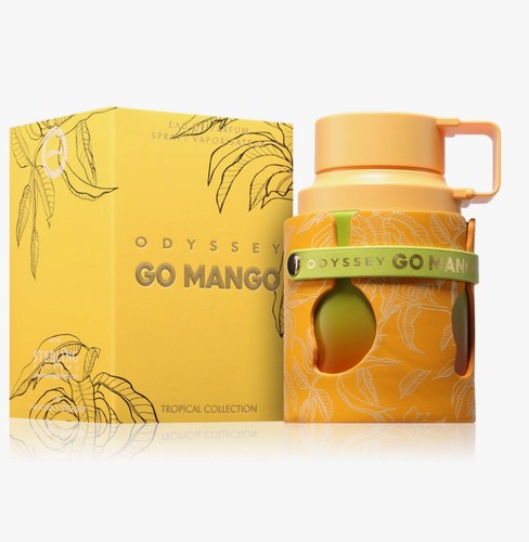 Armaf odyssey mango - mango, edp