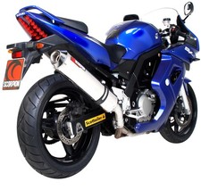 Suzuki SV650 99-02 Scorpion