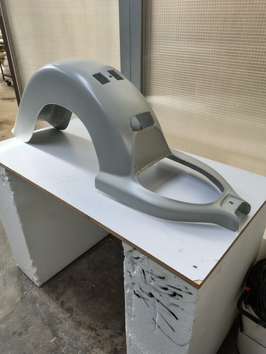 Codone lungo per honda - honda, shadow
