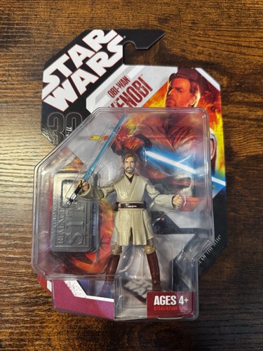 Action figure obi - obi, kenobi