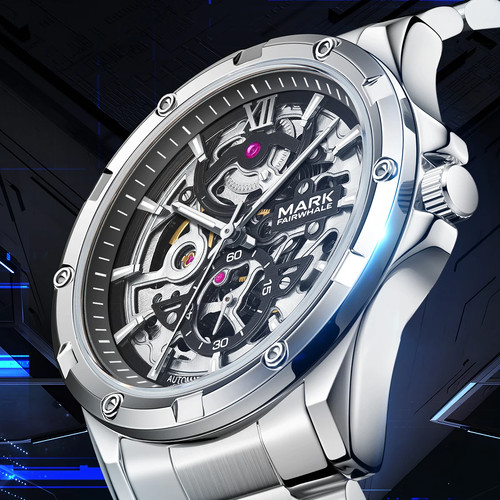 Orologio uomo automatico - orologio,