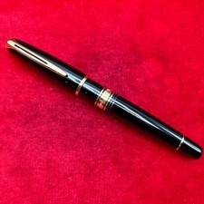 Waterman Charleston ebony
