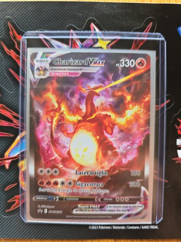 Charizard vmax swsh261 - vmax,