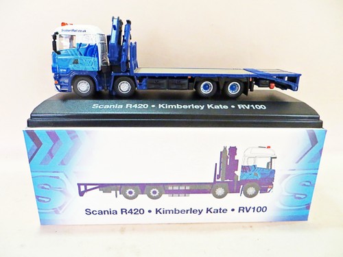 Atlas editions scania - editions, r420