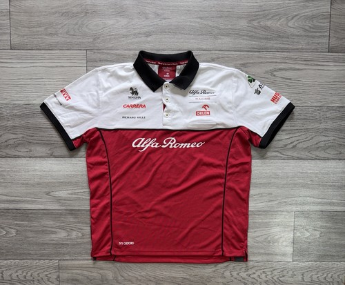 Polo alfa romeo sauber - alfa,