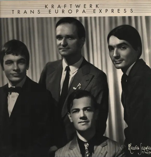 Kraftwerk trans europa express - trans,