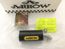ARROW SILENZIATORE "CARBY" IN