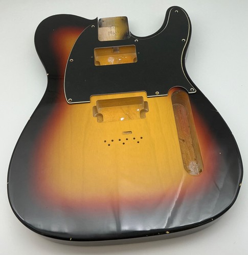 Corpo chitarra libbre oz - 4,